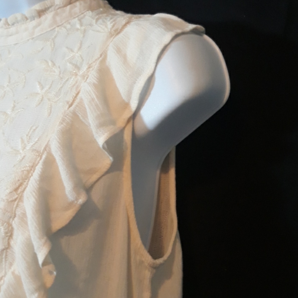 A.n.a. 100% rayon top - Picture 7 of 9